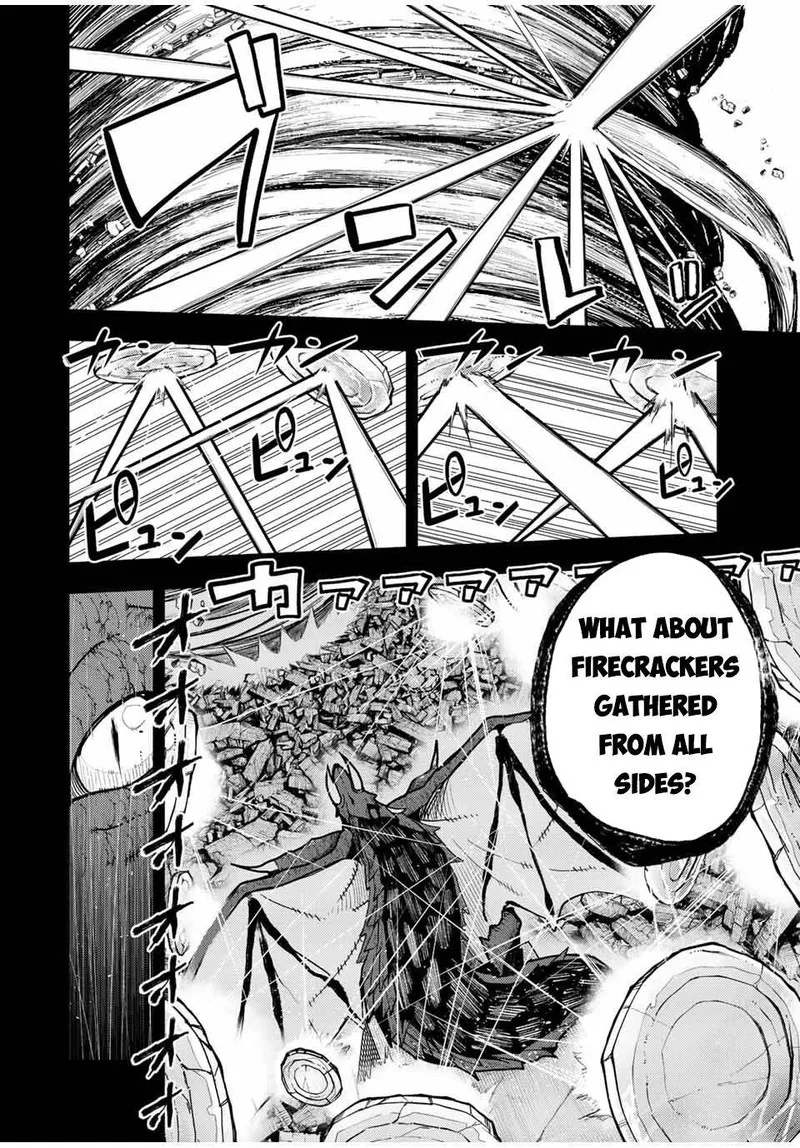 Dorei Tensei: Sono Dorei, Saikyou no Moto Ouji ni Tsuki Chapter 99 page 8