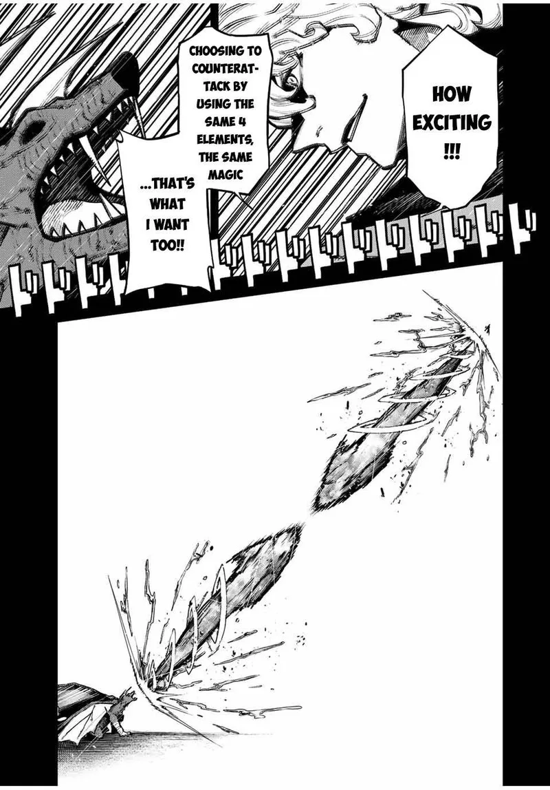 Dorei Tensei: Sono Dorei, Saikyou no Moto Ouji ni Tsuki Chapter 99 page 11
