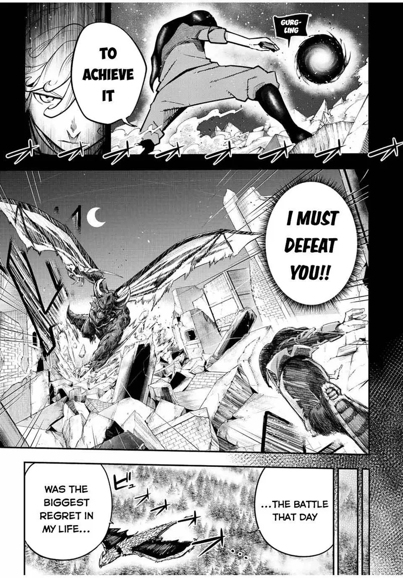 Dorei Tensei: Sono Dorei, Saikyou no Moto Ouji ni Tsuki Chapter 99 page 14