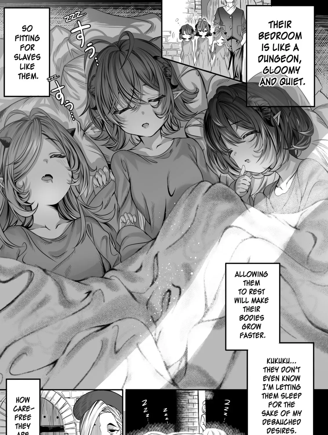 Dorei wo Choukyoushite Harem Tsukuru Chapter 1 page 7