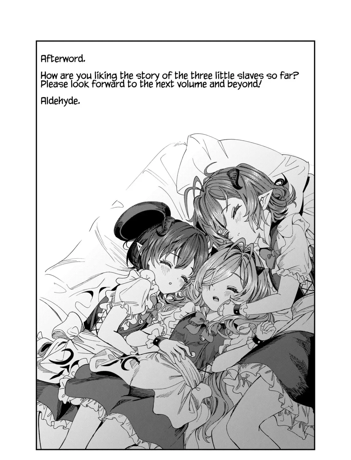 Dorei wo Choukyoushite Harem Tsukuru Chapter 10.5 page 7