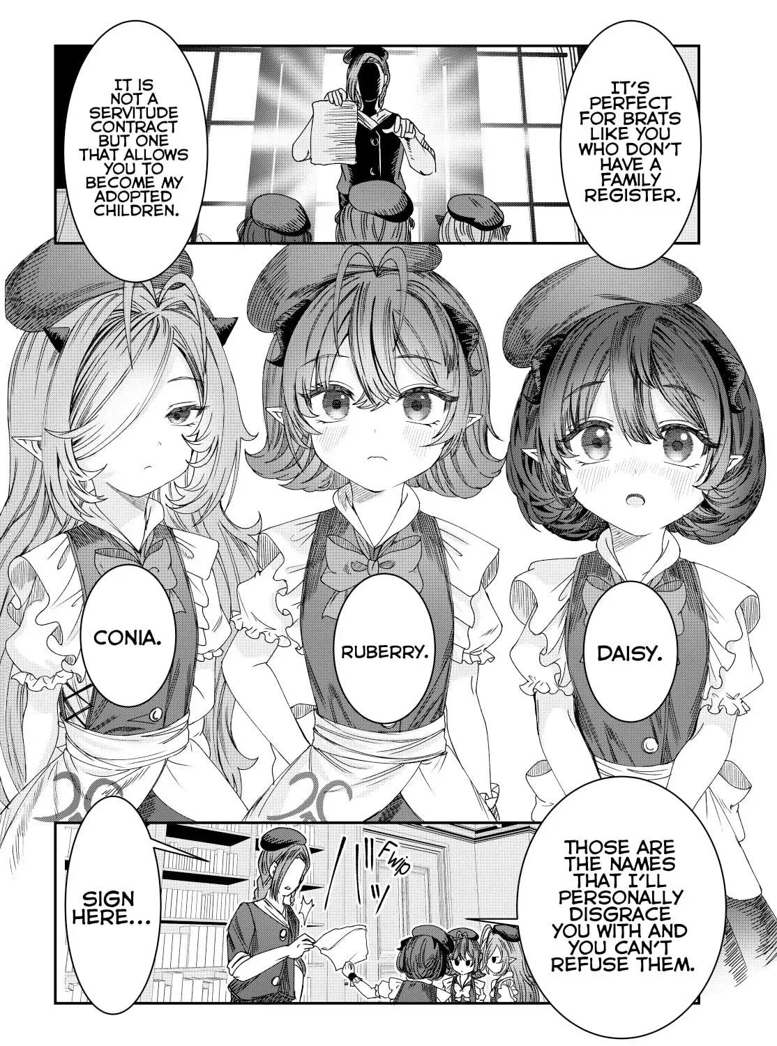Dorei wo Choukyoushite Harem Tsukuru Chapter 10 page 2