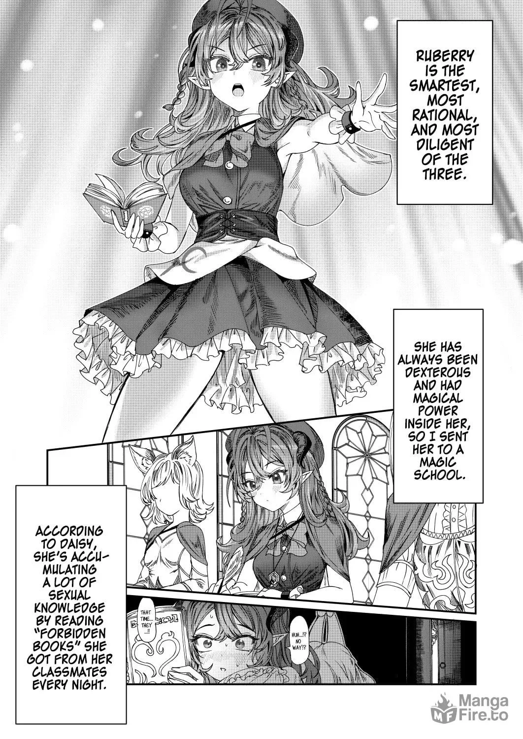 Dorei wo Choukyoushite Harem Tsukuru Chapter 11 page 3