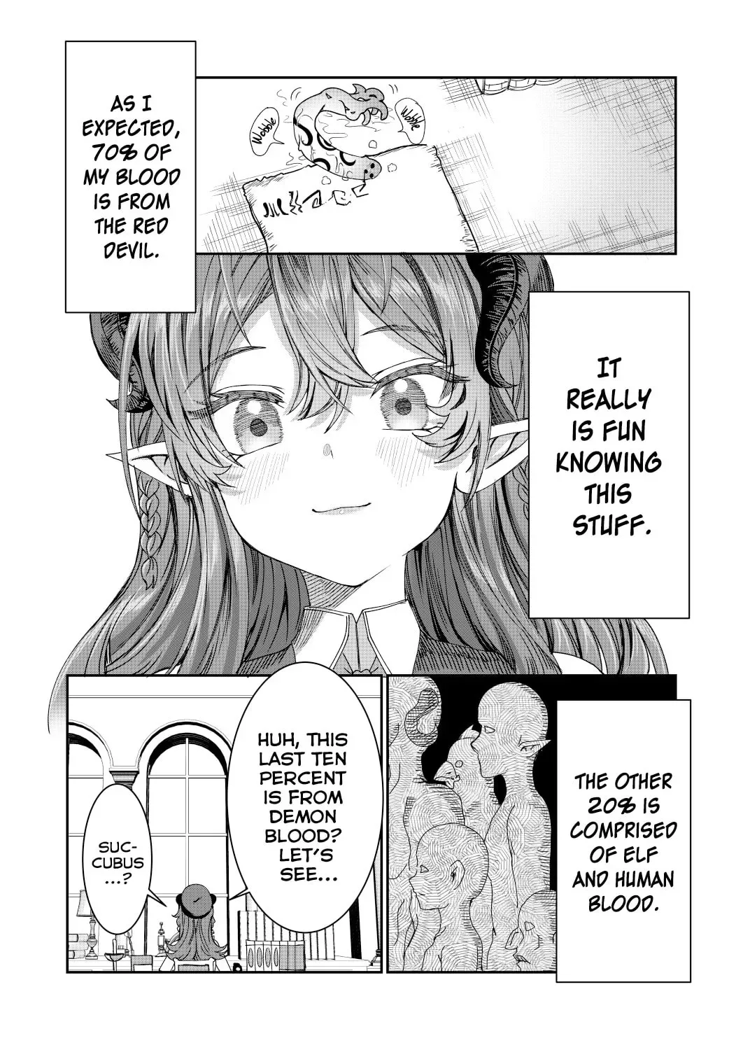 Dorei wo Choukyoushite Harem Tsukuru Chapter 13 page 2