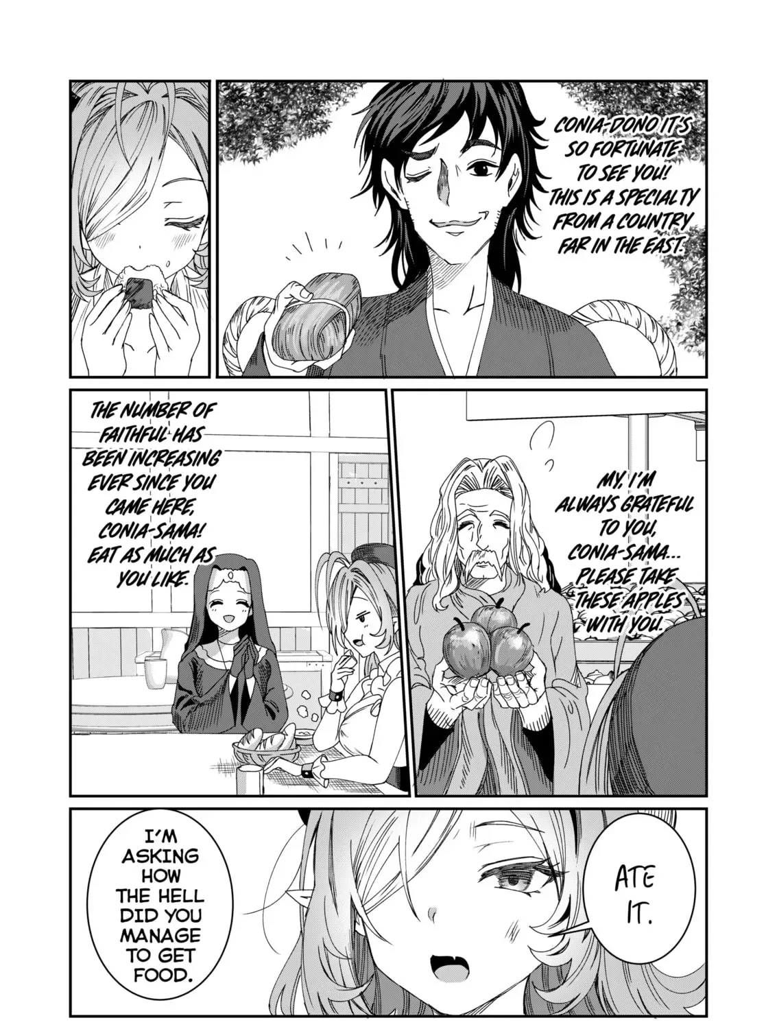 Dorei wo Choukyoushite Harem Tsukuru Chapter 14 page 3