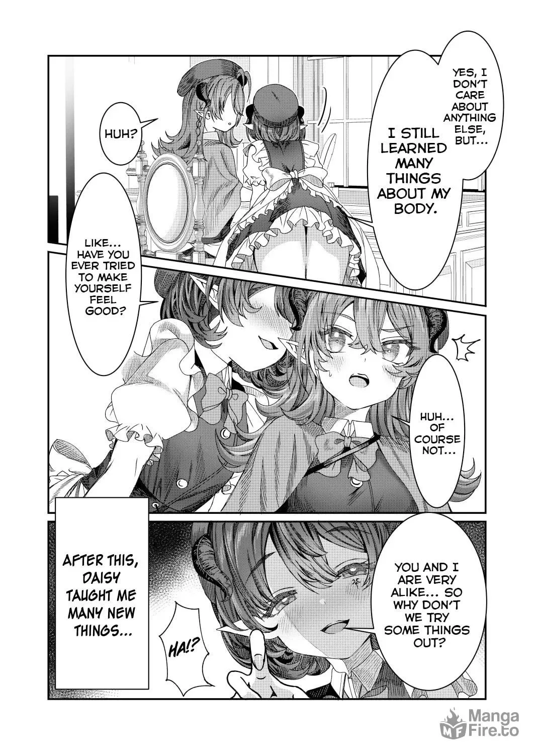 Dorei wo Choukyoushite Harem Tsukuru Chapter 15 page 3