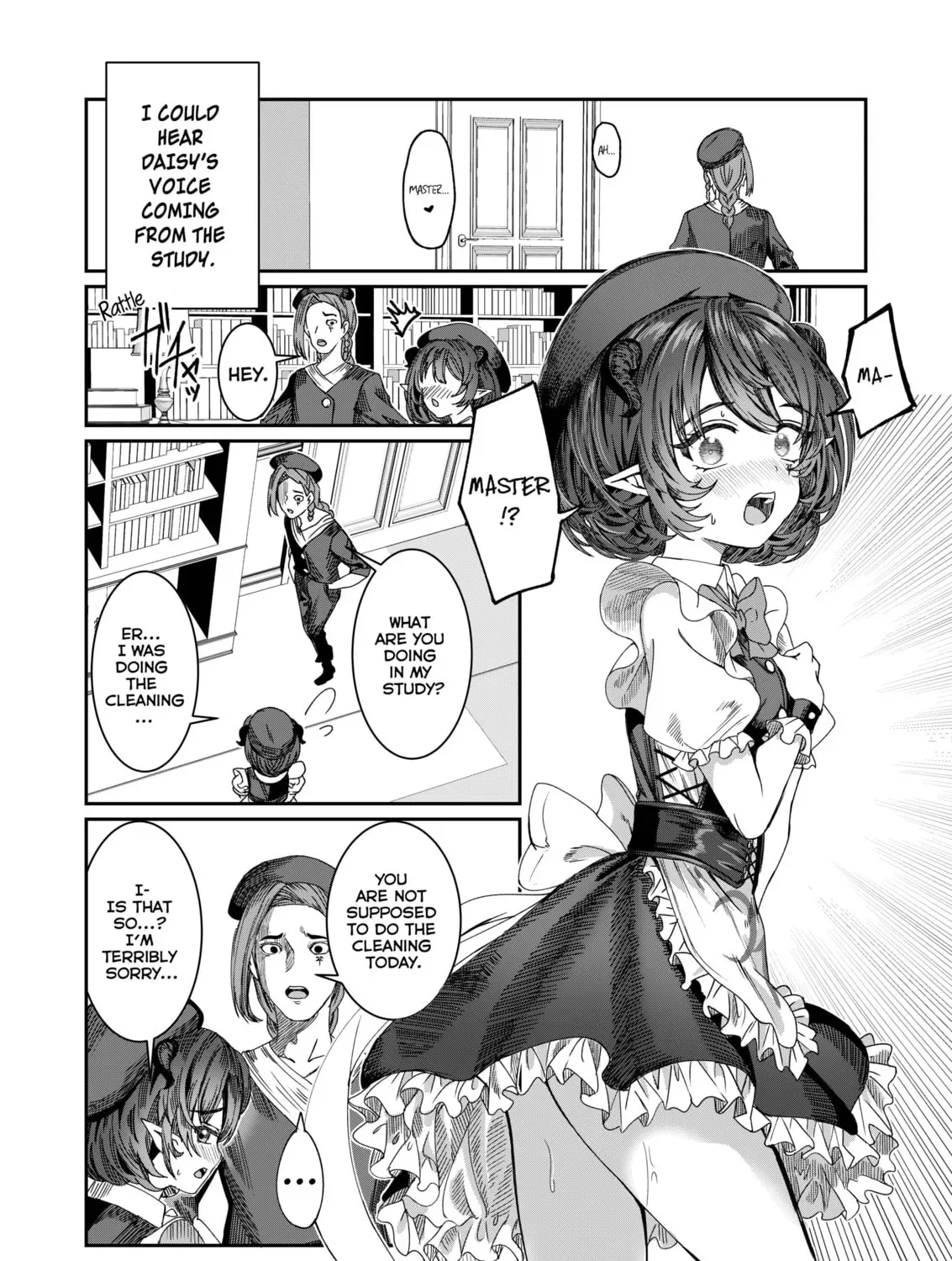 Dorei wo Choukyoushite Harem Tsukuru Chapter 18 page 1