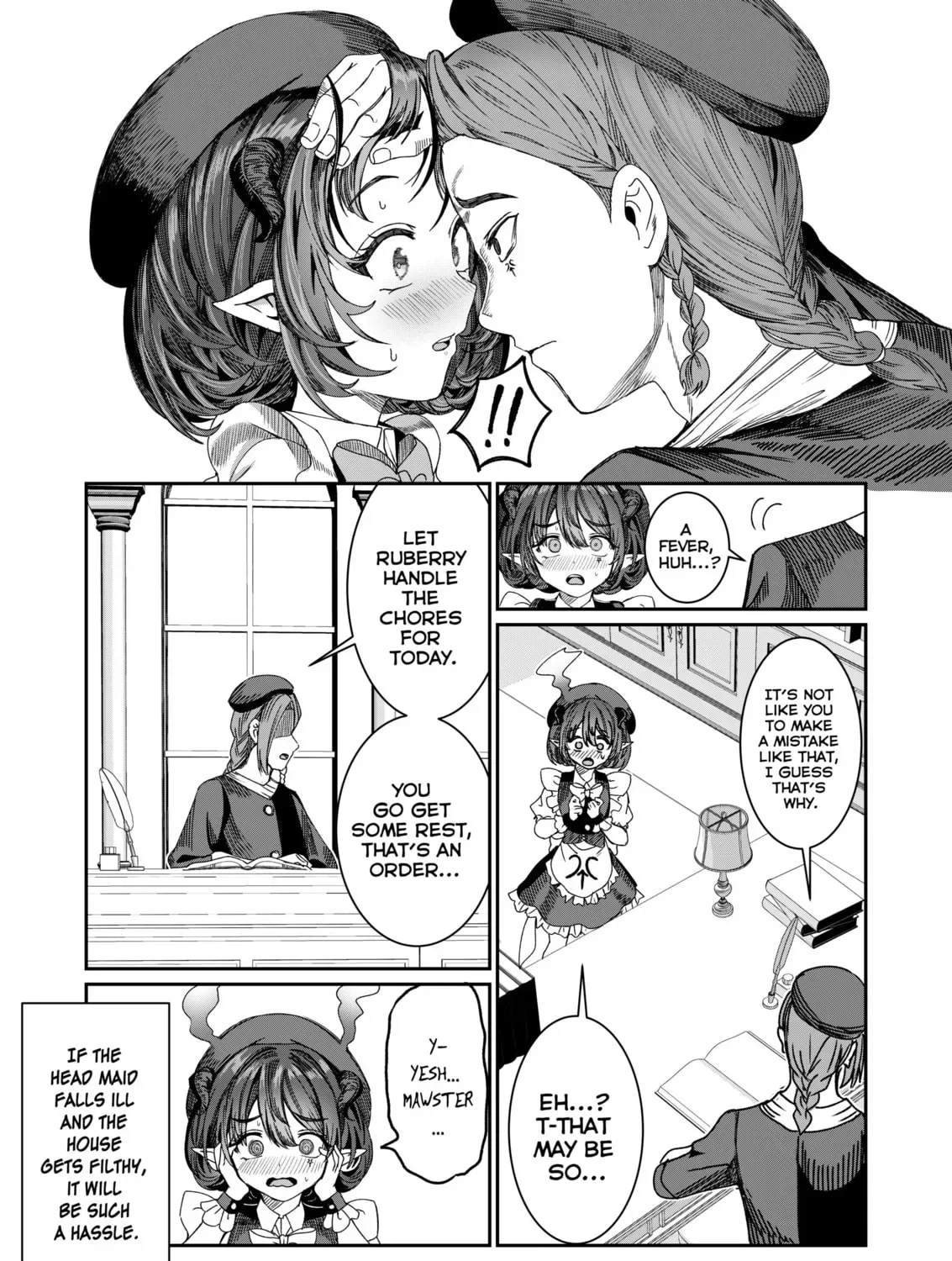Dorei wo Choukyoushite Harem Tsukuru Chapter 18 page 3