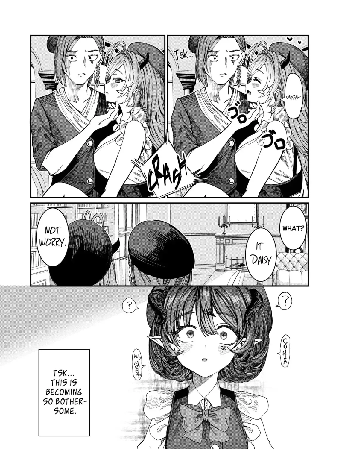 Dorei wo Choukyoushite Harem Tsukuru Chapter 20 page 3