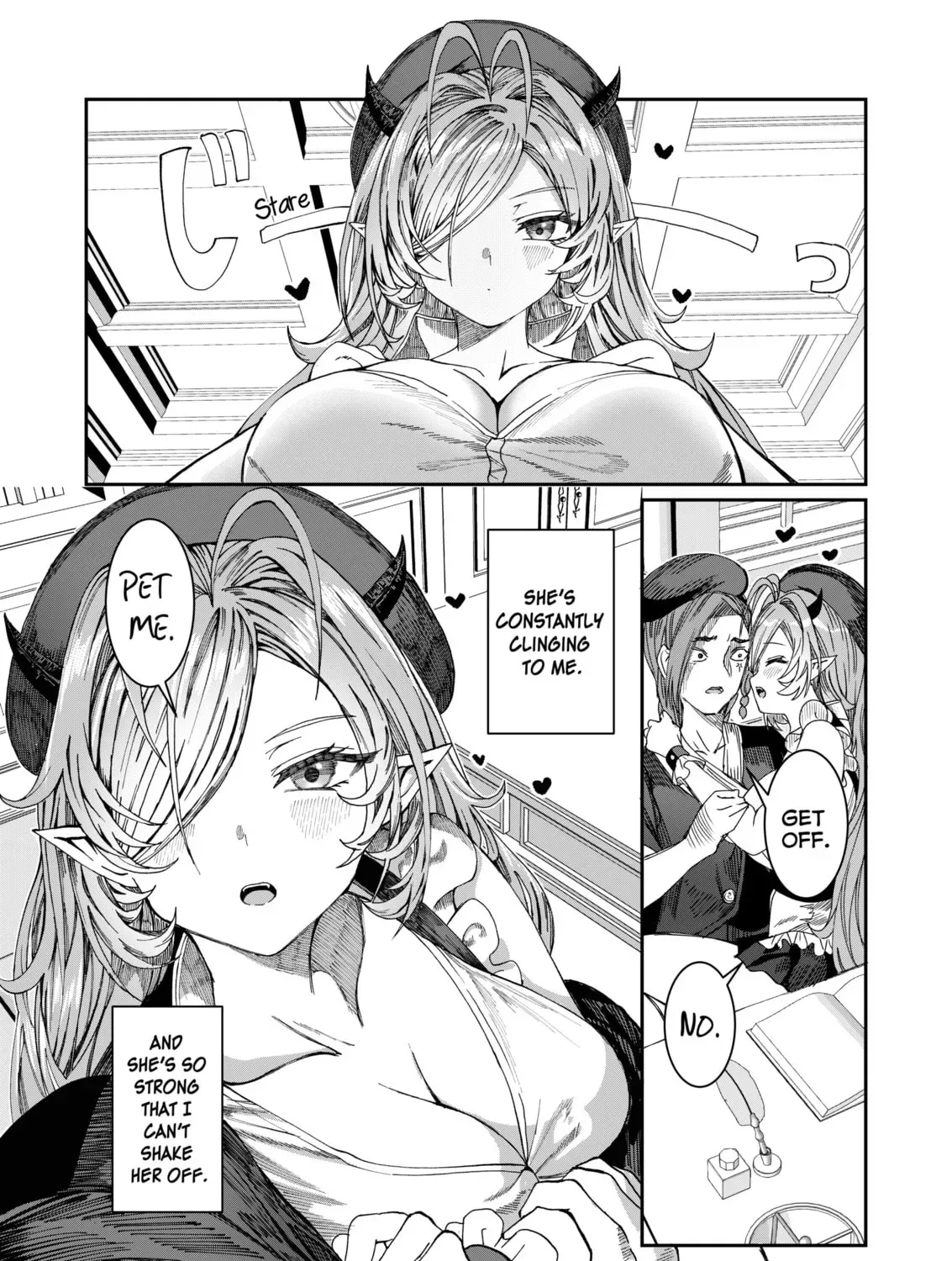 Dorei wo Choukyoushite Harem Tsukuru Chapter 20 page 1