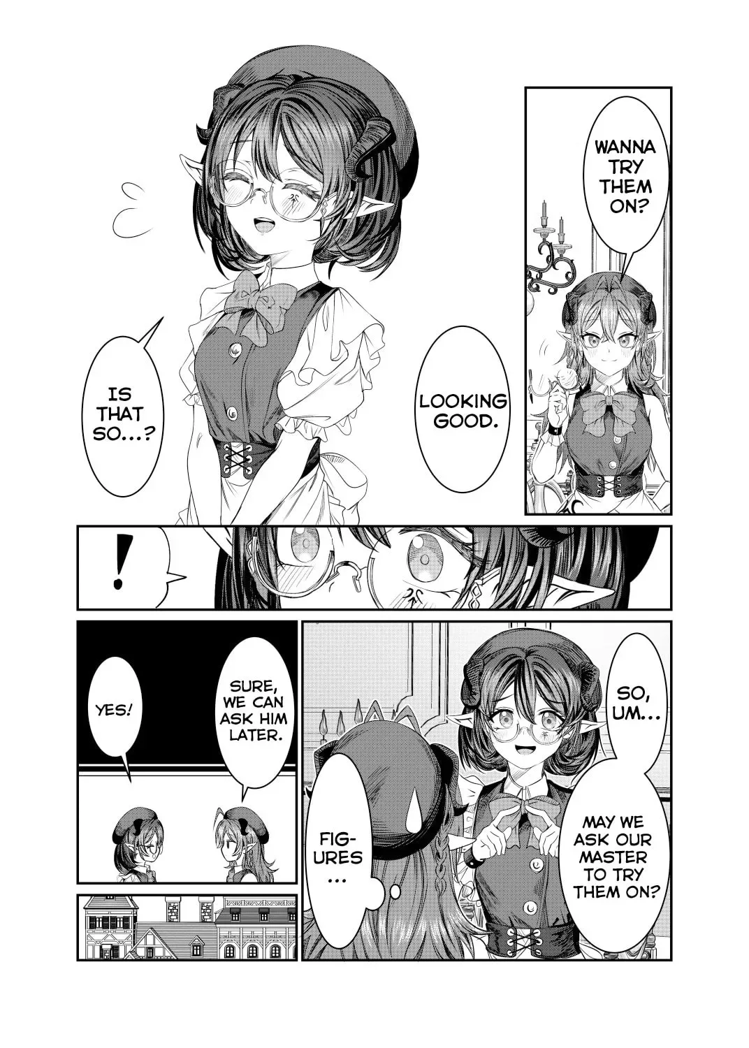 Dorei wo Choukyoushite Harem Tsukuru Chapter 21.5 page 2