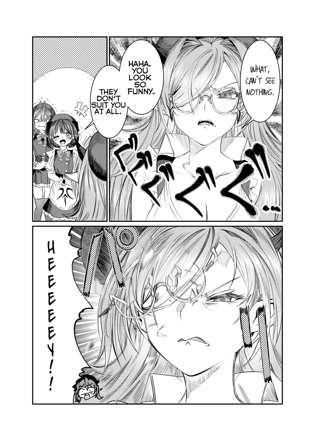 Dorei wo Choukyoushite Harem Tsukuru Chapter 21.5 page 4