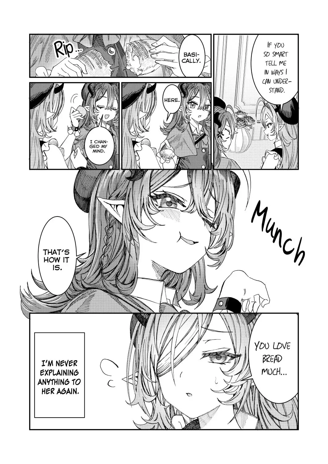 Dorei wo Choukyoushite Harem Tsukuru Chapter 22 page 2