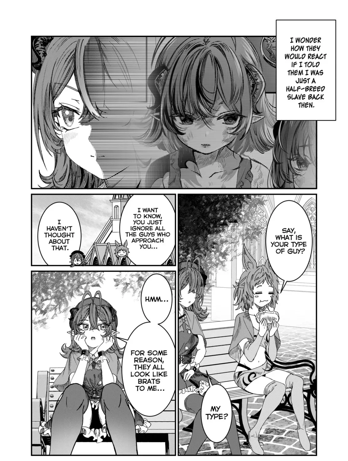 Dorei wo Choukyoushite Harem Tsukuru Chapter 23 page 3