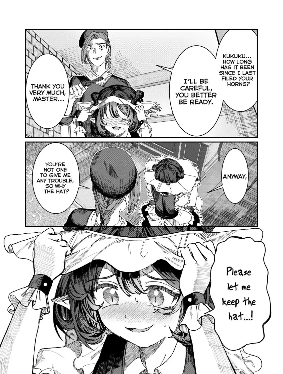 Dorei wo Choukyoushite Harem Tsukuru Chapter 24 page 5