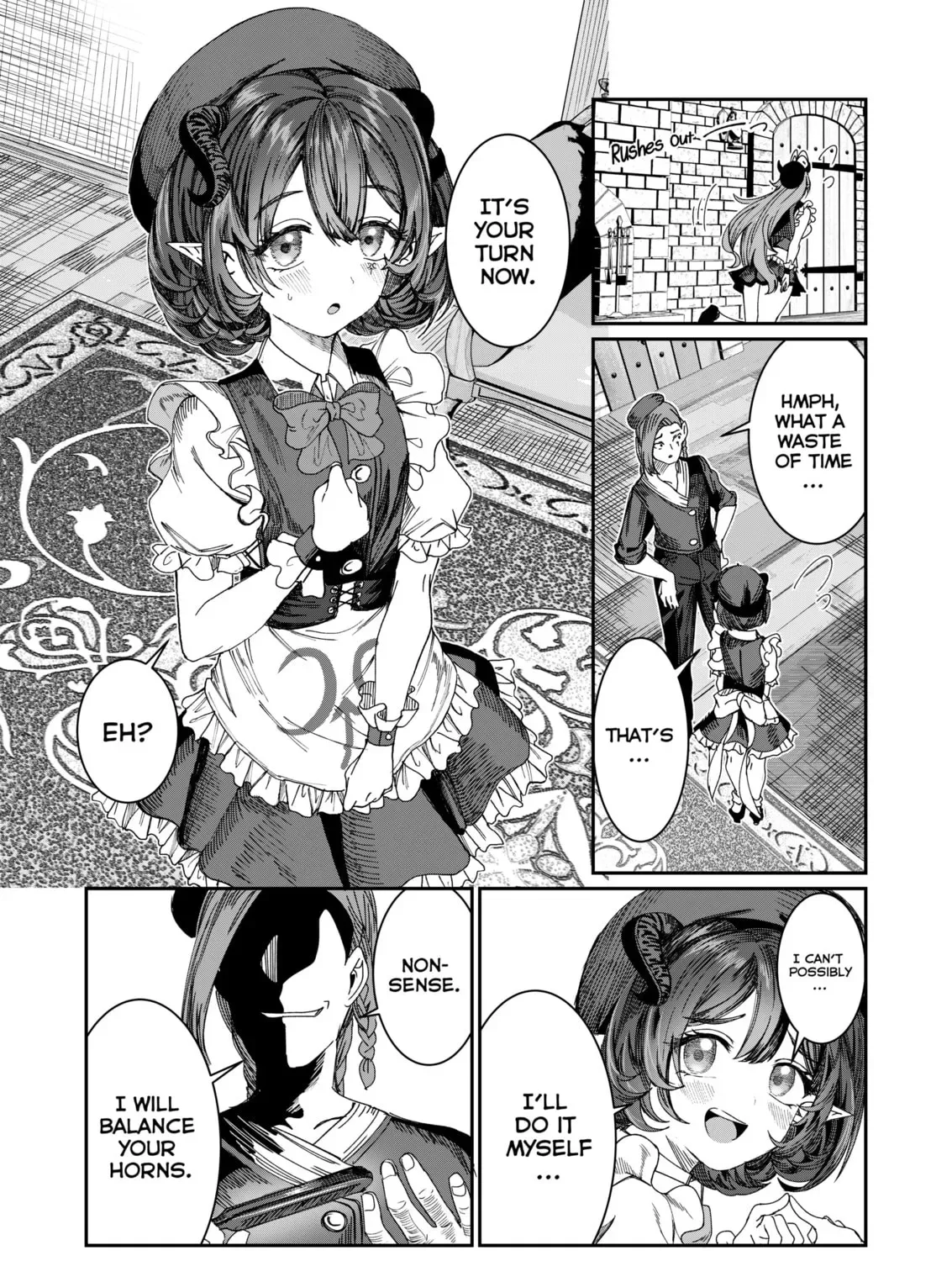 Dorei wo Choukyoushite Harem Tsukuru Chapter 24 page 3