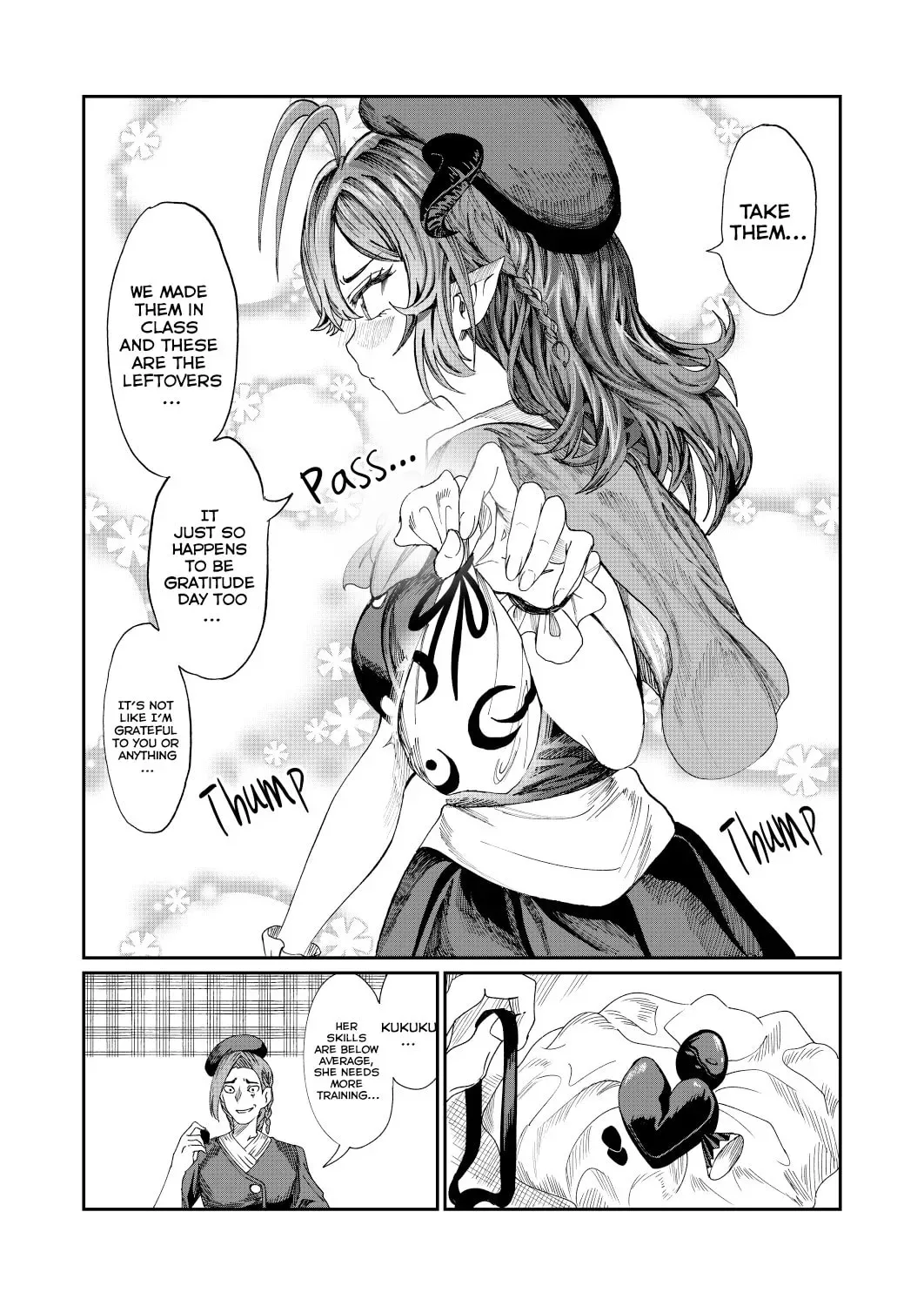 Dorei wo Choukyoushite Harem Tsukuru Chapter 25.5 page 2