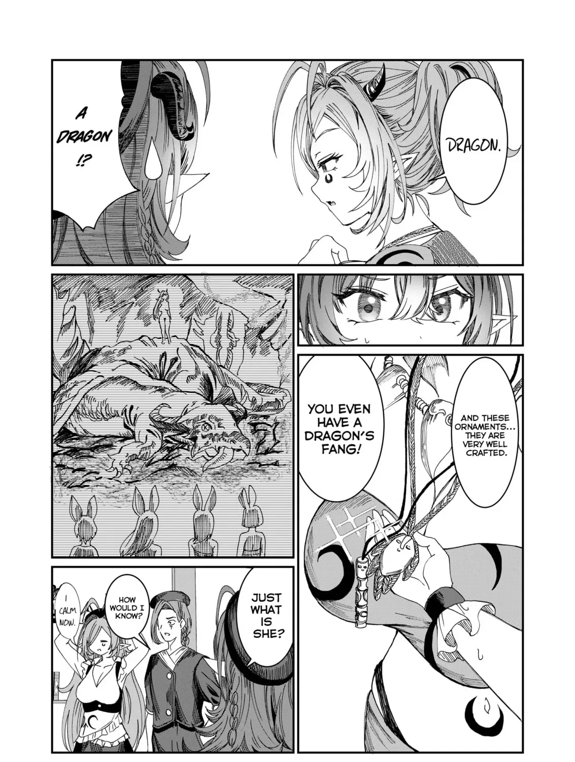 Dorei wo Choukyoushite Harem Tsukuru Chapter 25 page 3