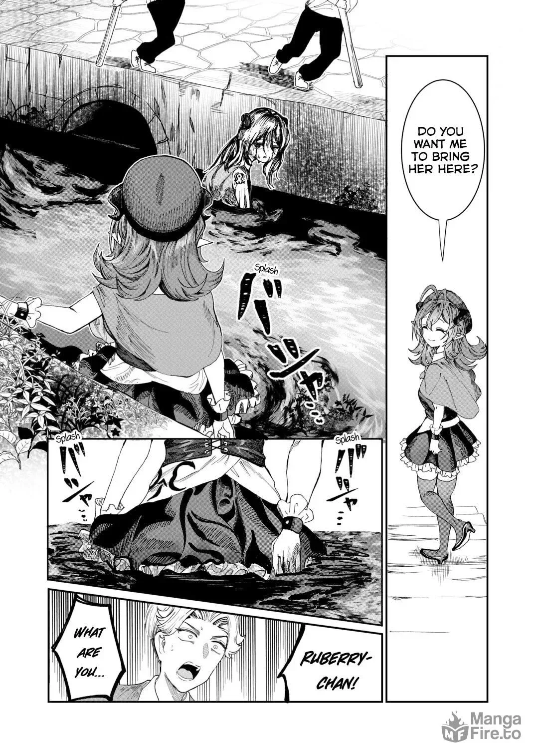 Dorei wo Choukyoushite Harem Tsukuru Chapter 27 page 9