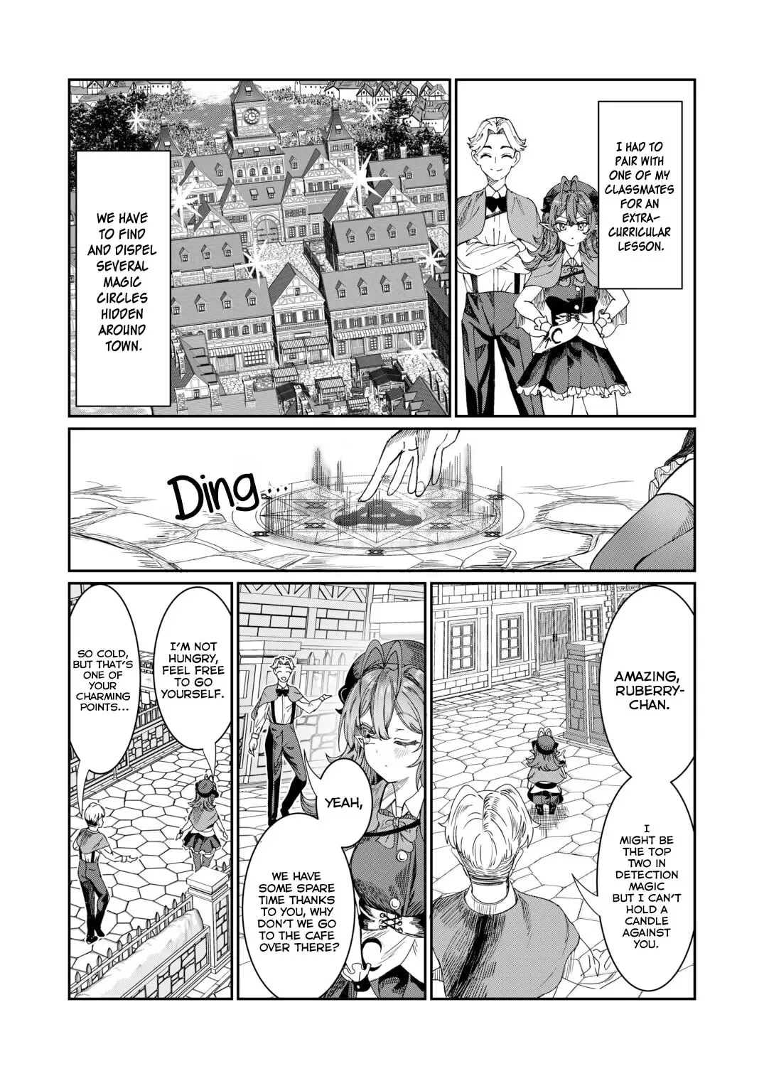 Dorei wo Choukyoushite Harem Tsukuru Chapter 27 page 1
