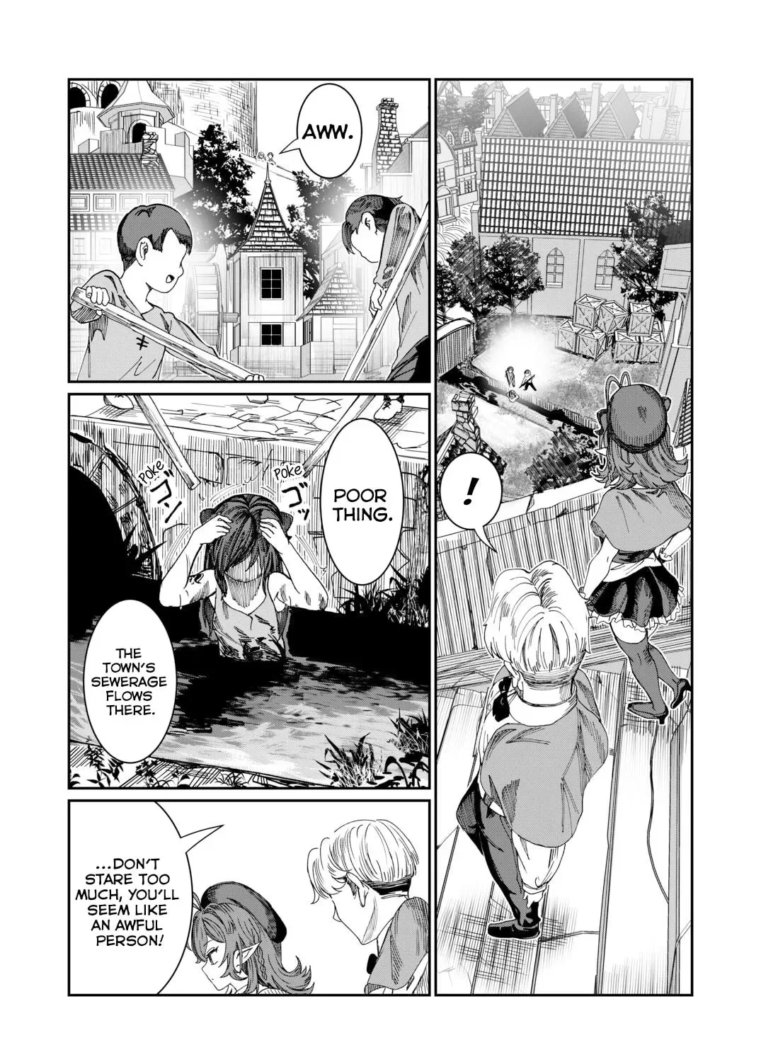 Dorei wo Choukyoushite Harem Tsukuru Chapter 27 page 3