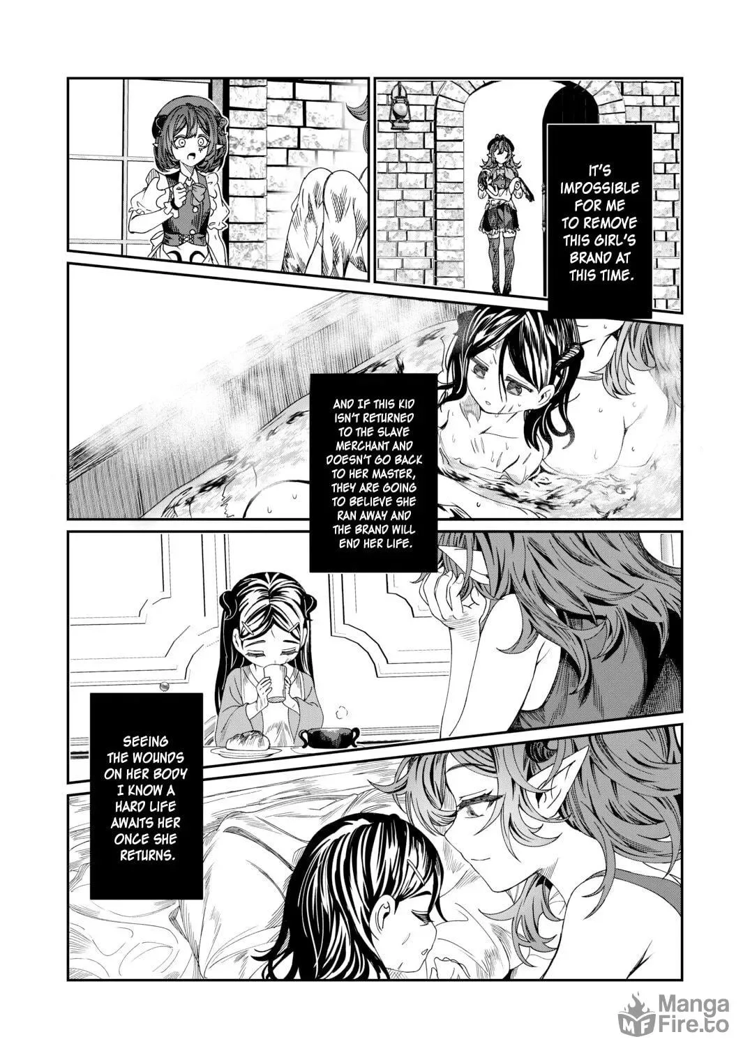 Dorei wo Choukyoushite Harem Tsukuru Chapter 27 page 17