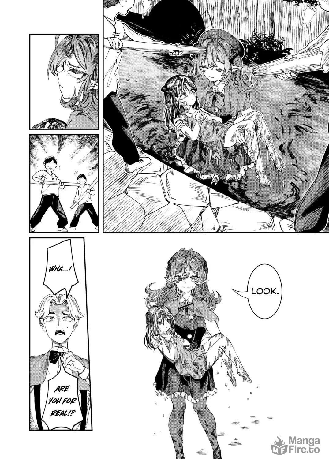 Dorei wo Choukyoushite Harem Tsukuru Chapter 27 page 11