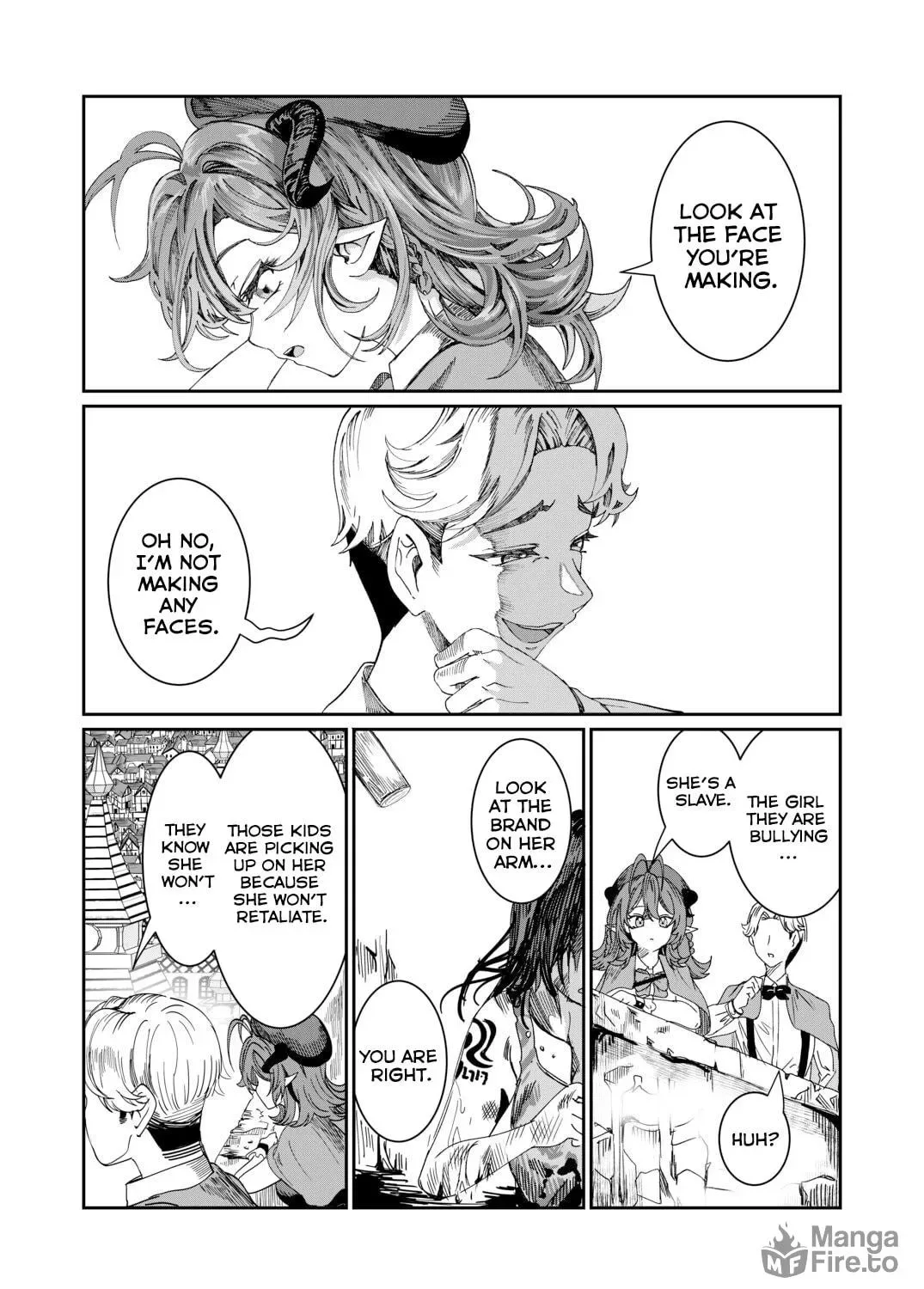 Dorei wo Choukyoushite Harem Tsukuru Chapter 27 page 5