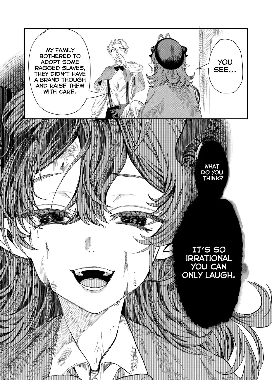 Dorei wo Choukyoushite Harem Tsukuru Chapter 27 page 13