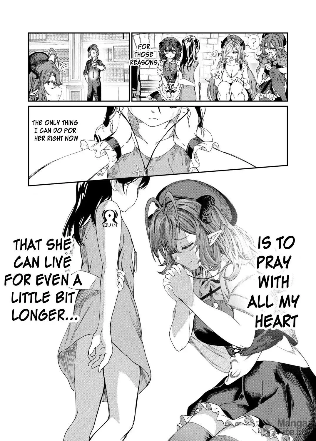 Dorei wo Choukyoushite Harem Tsukuru Chapter 27 page 19