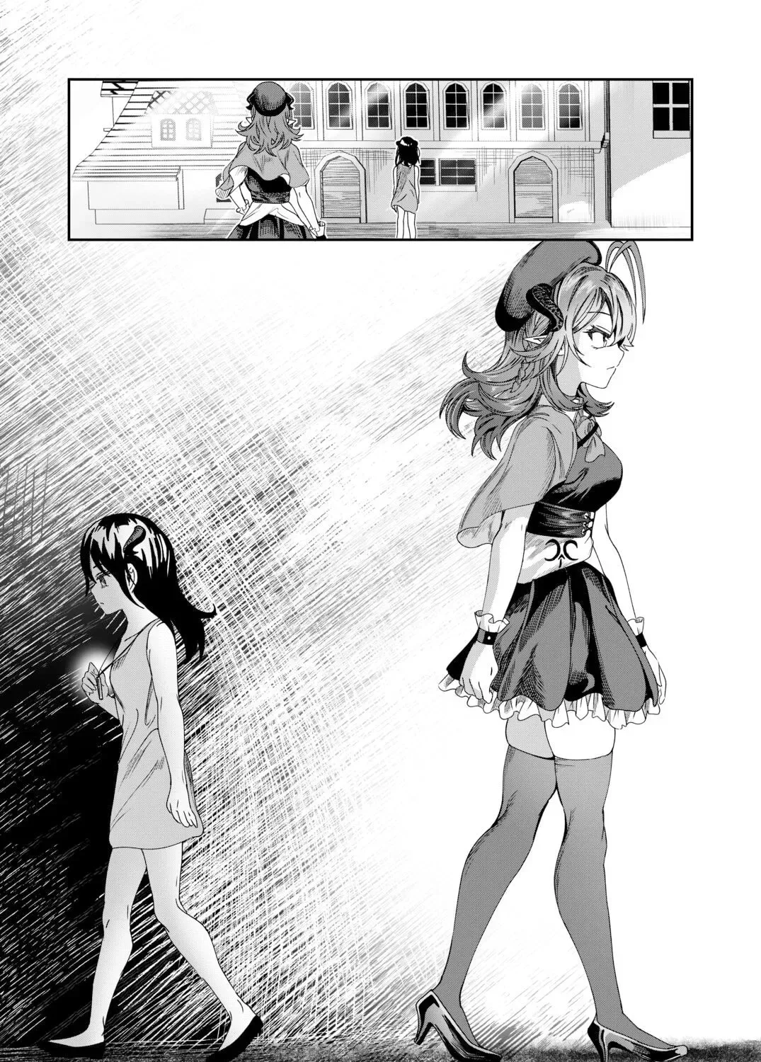 Dorei wo Choukyoushite Harem Tsukuru Chapter 27 page 21