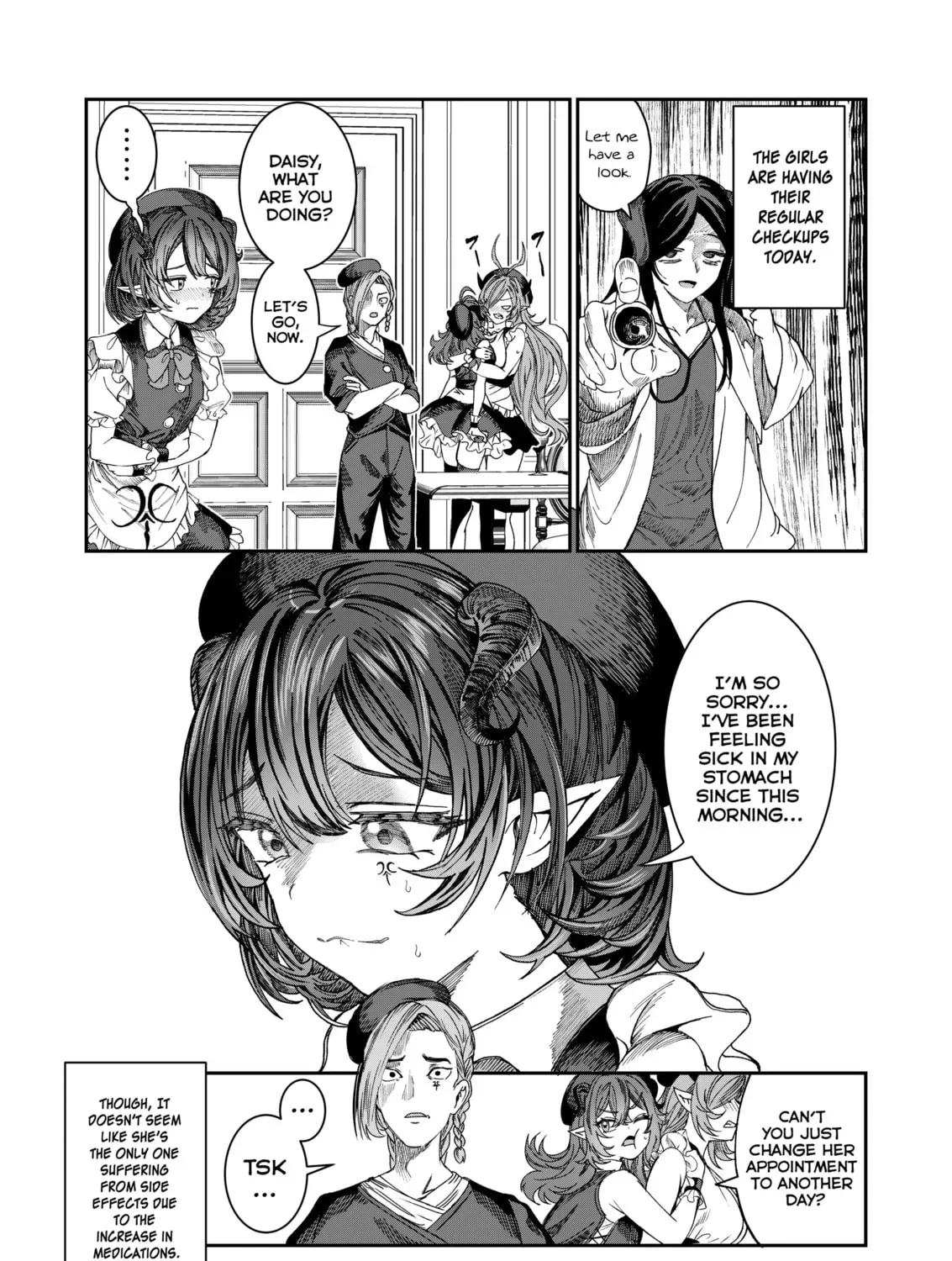 Dorei wo Choukyoushite Harem Tsukuru Chapter 29 page 1