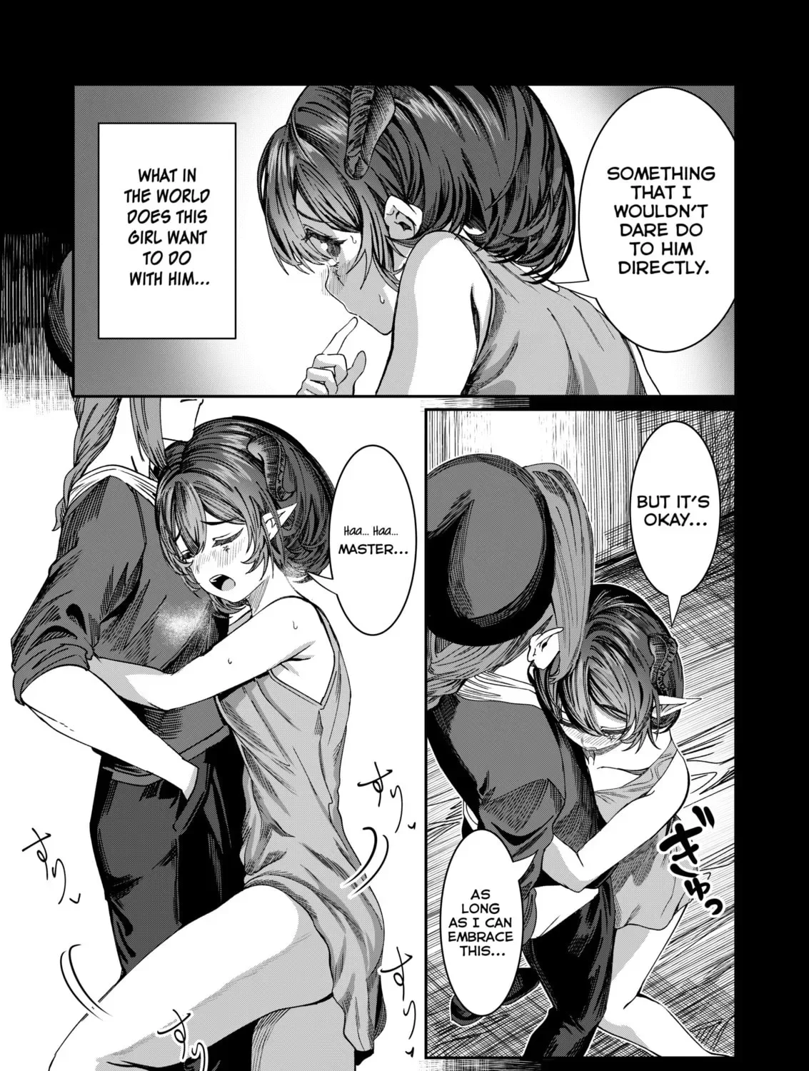 Dorei wo Choukyoushite Harem Tsukuru Chapter 31.5 page 3