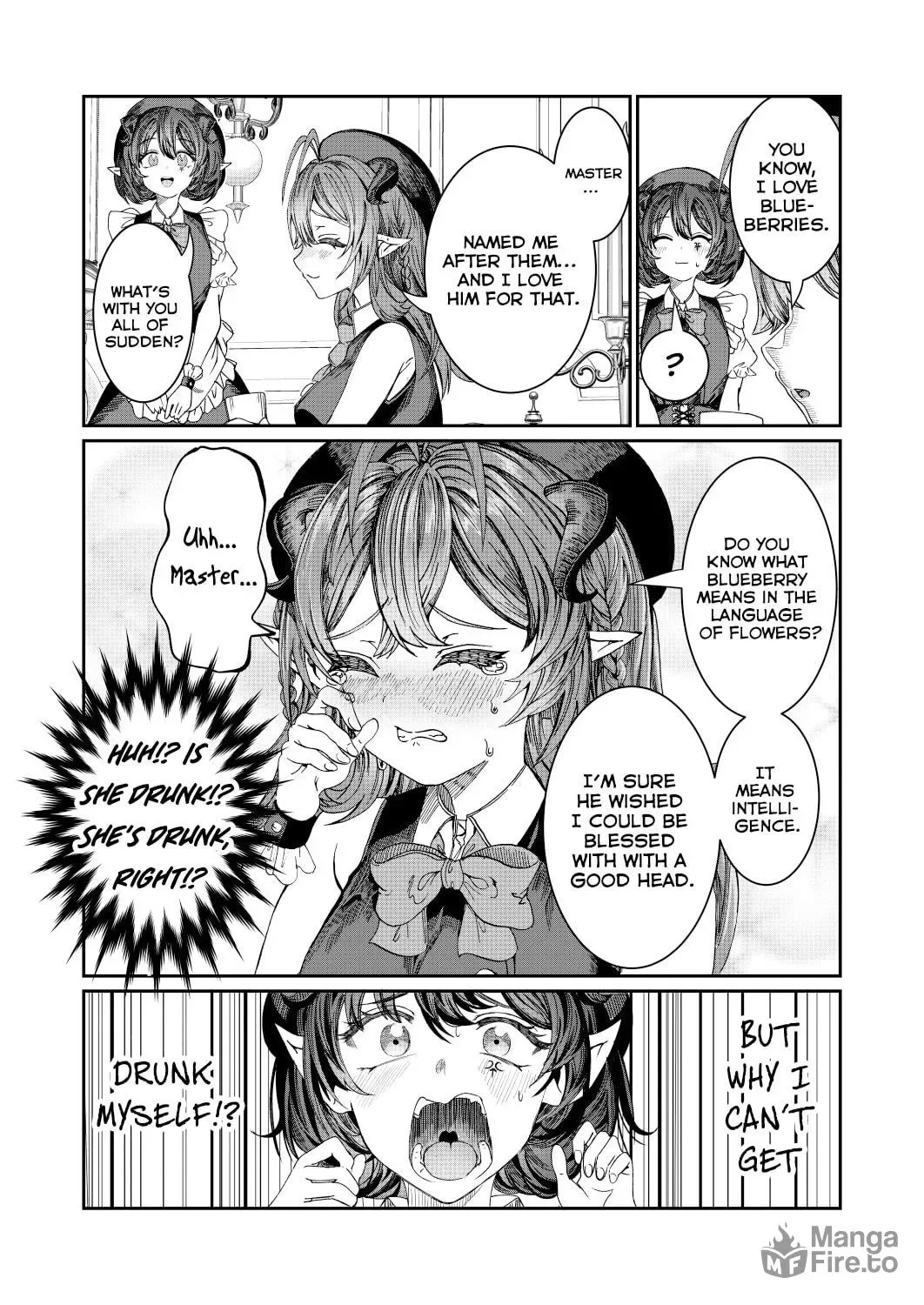 Dorei wo Choukyoushite Harem Tsukuru Chapter 31 page 3