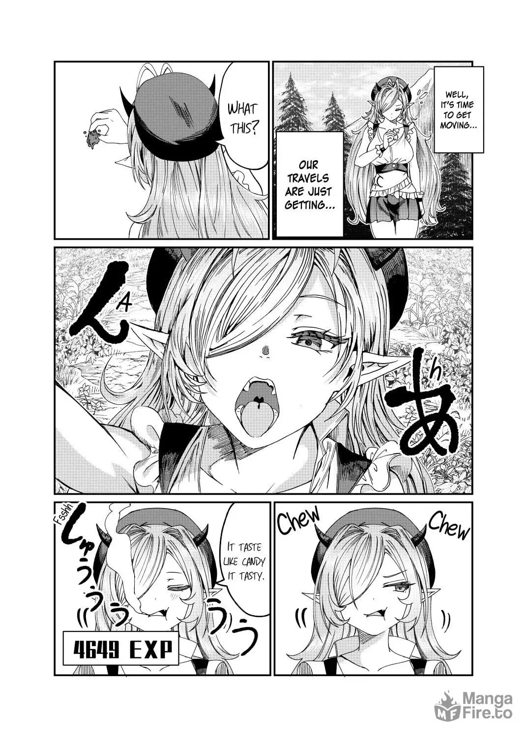 Dorei wo Choukyoushite Harem Tsukuru Chapter 32 page 3