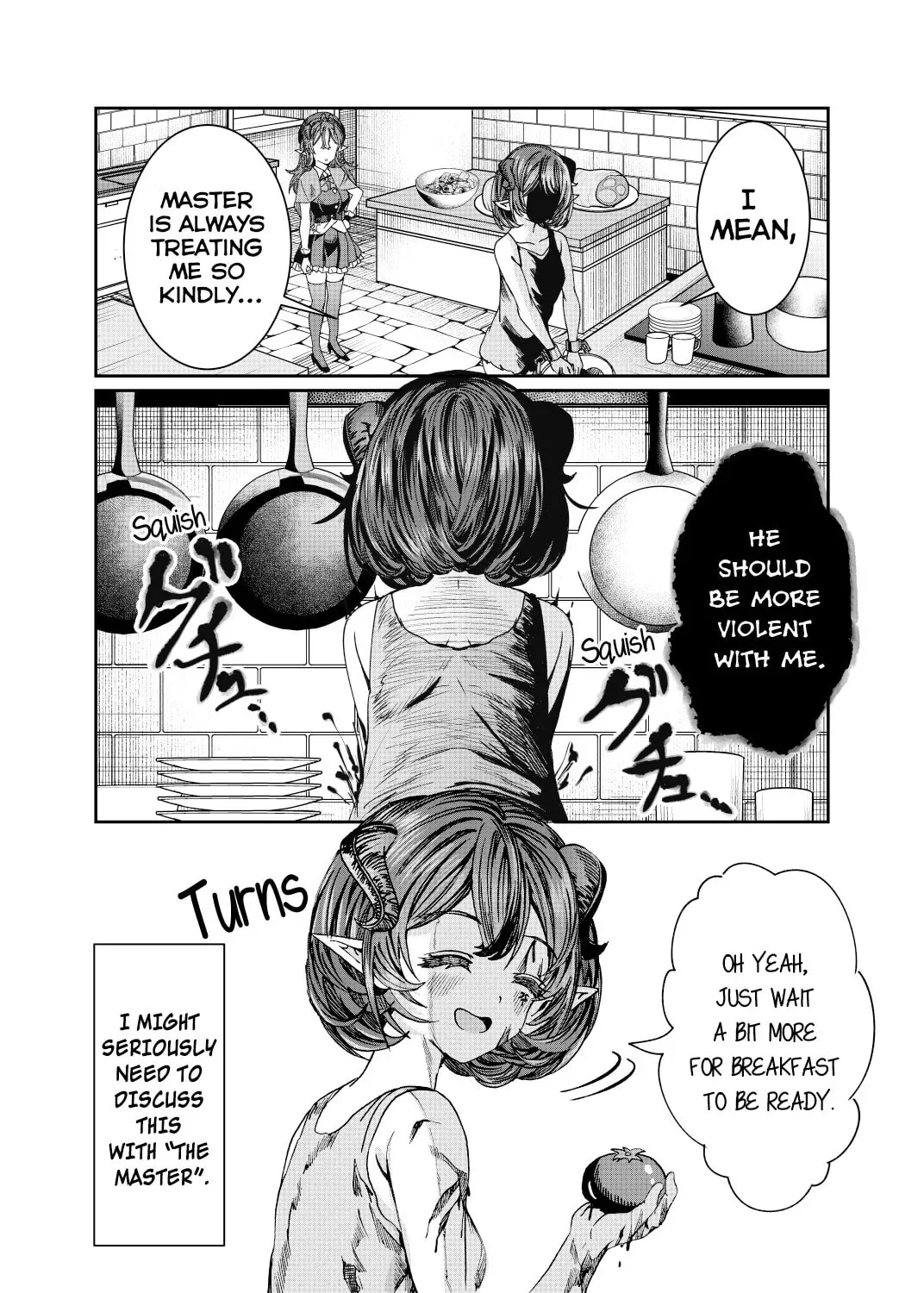 Dorei wo Choukyoushite Harem Tsukuru Chapter 33 page 2