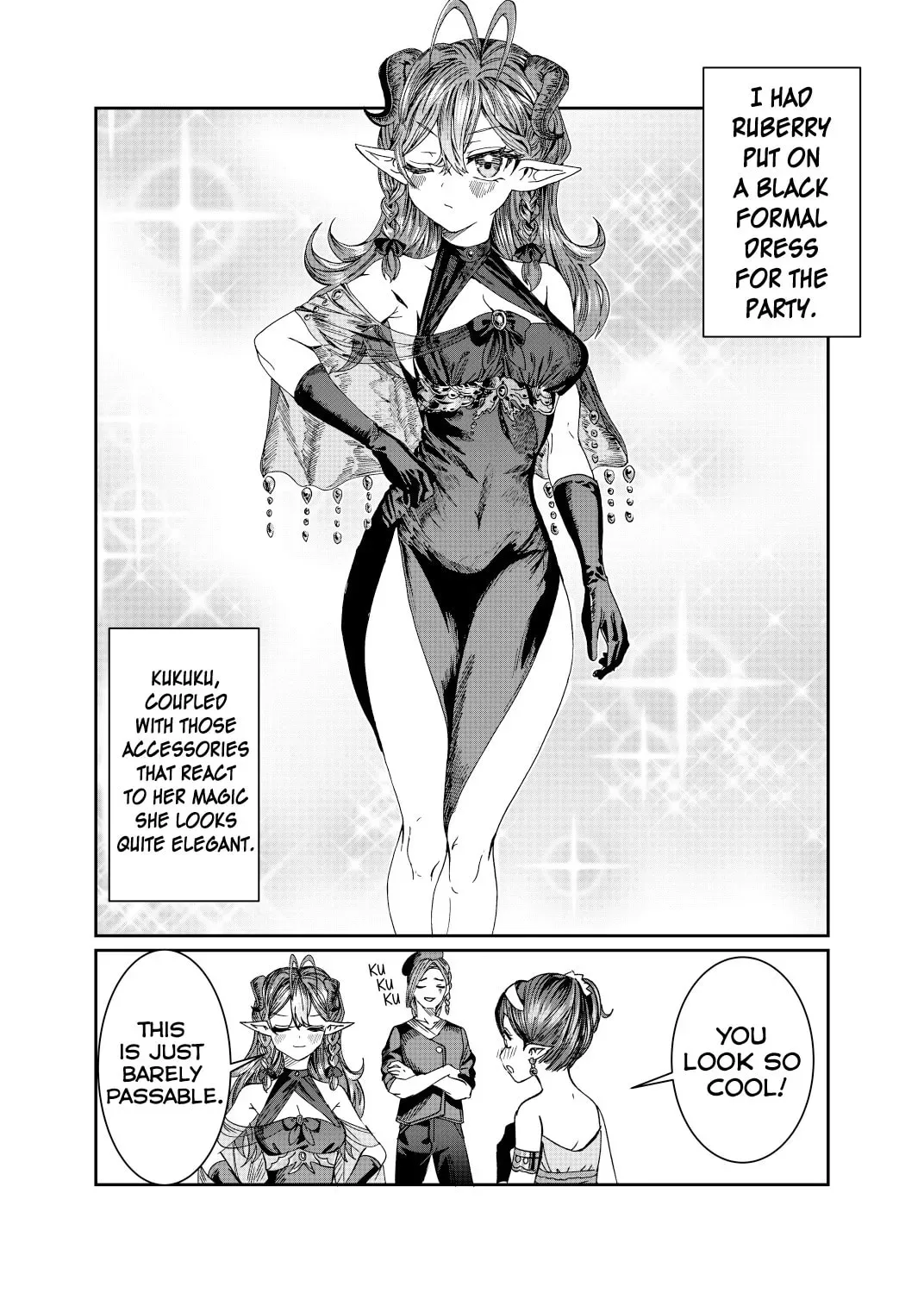 Dorei wo Choukyoushite Harem Tsukuru Chapter 34 page 2