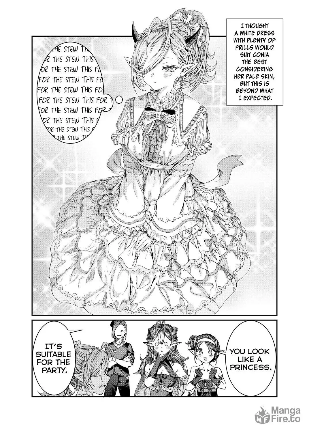 Dorei wo Choukyoushite Harem Tsukuru Chapter 34 page 3