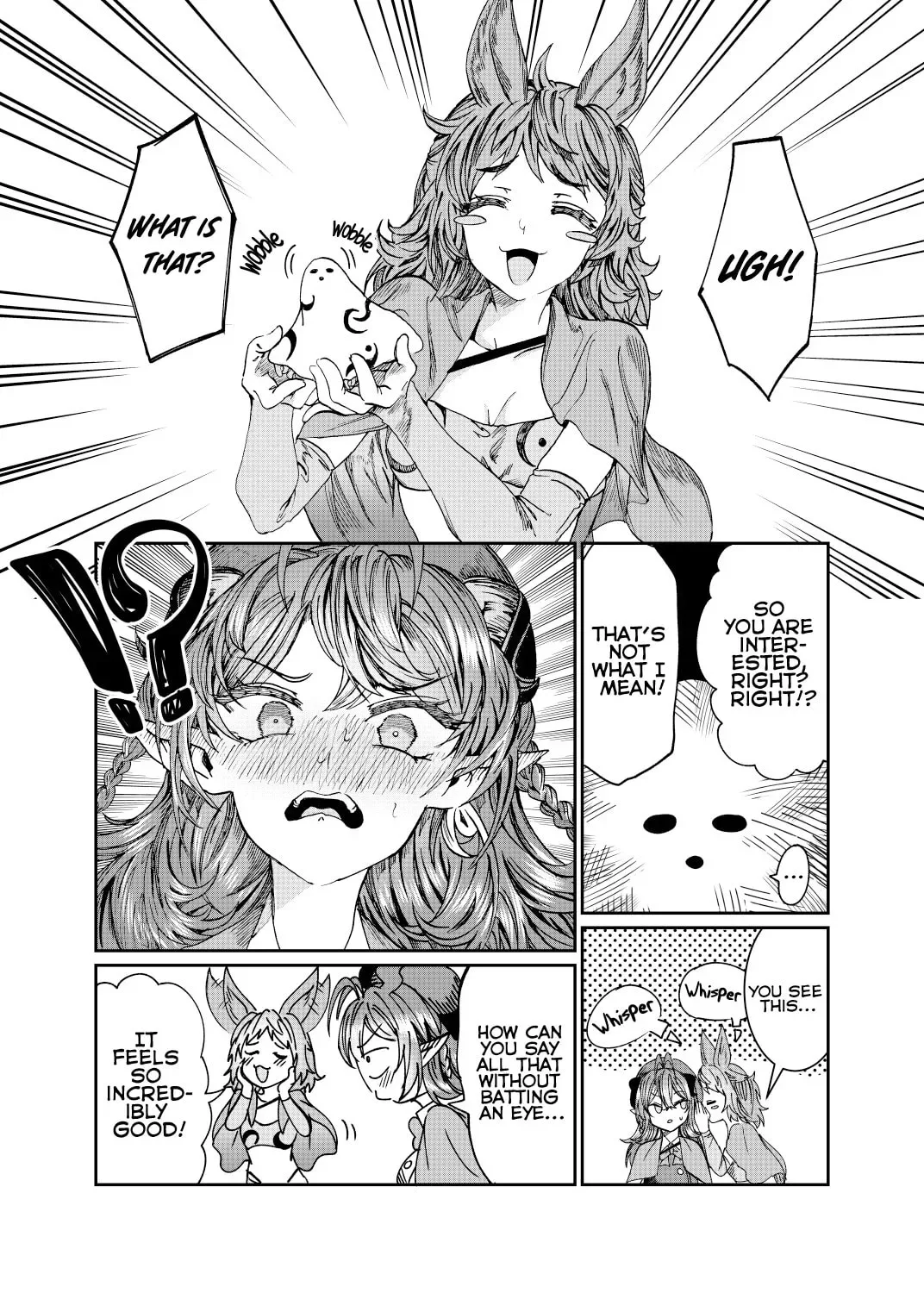 Dorei wo Choukyoushite Harem Tsukuru Chapter 35 page 2