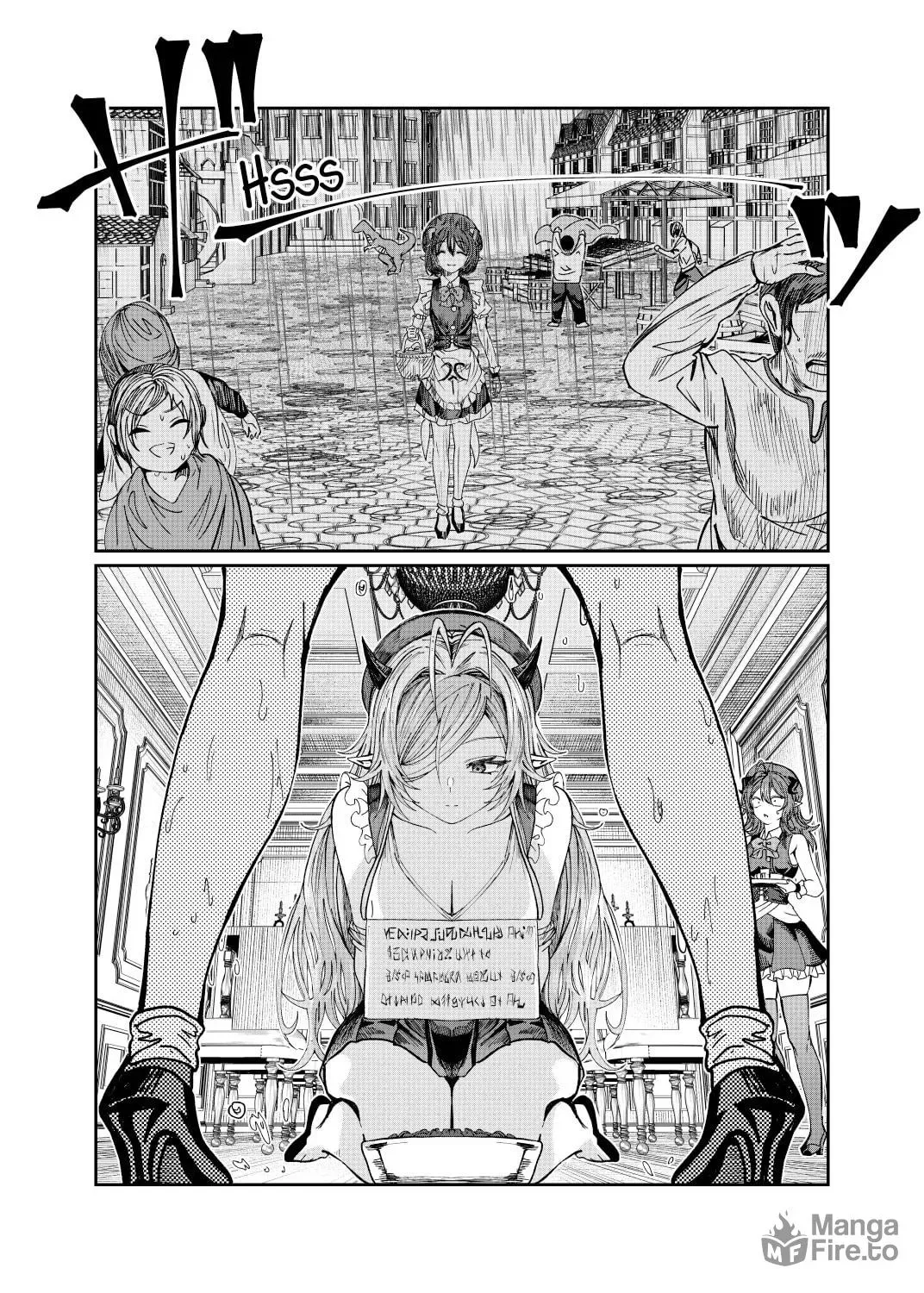 Dorei wo Choukyoushite Harem Tsukuru Chapter 36 page 3