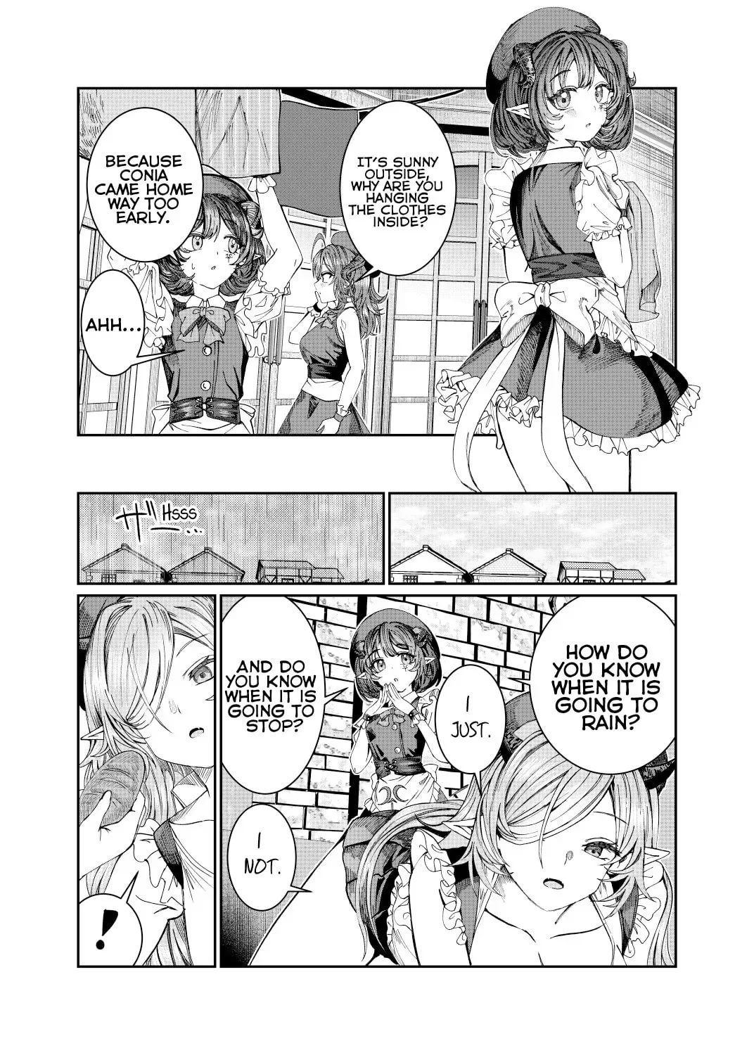 Dorei wo Choukyoushite Harem Tsukuru Chapter 36 page 1