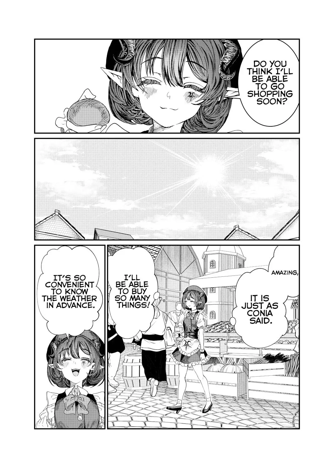 Dorei wo Choukyoushite Harem Tsukuru Chapter 36 page 2