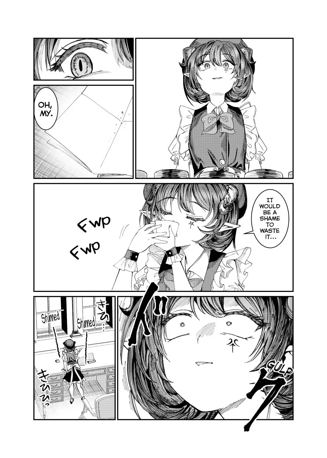 Dorei wo Choukyoushite Harem Tsukuru Chapter 37 page 2