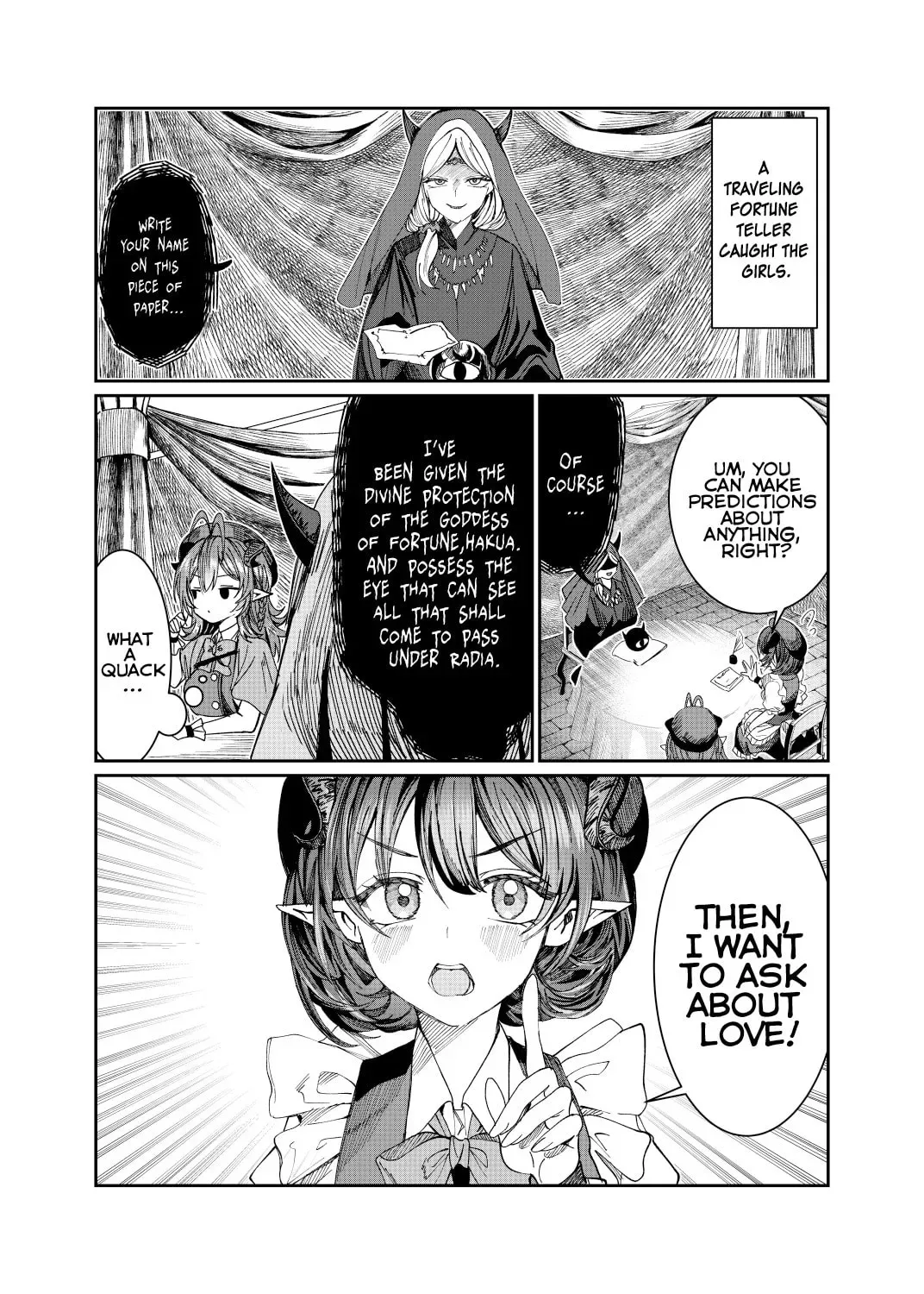 Dorei wo Choukyoushite Harem Tsukuru Chapter 38 page 1