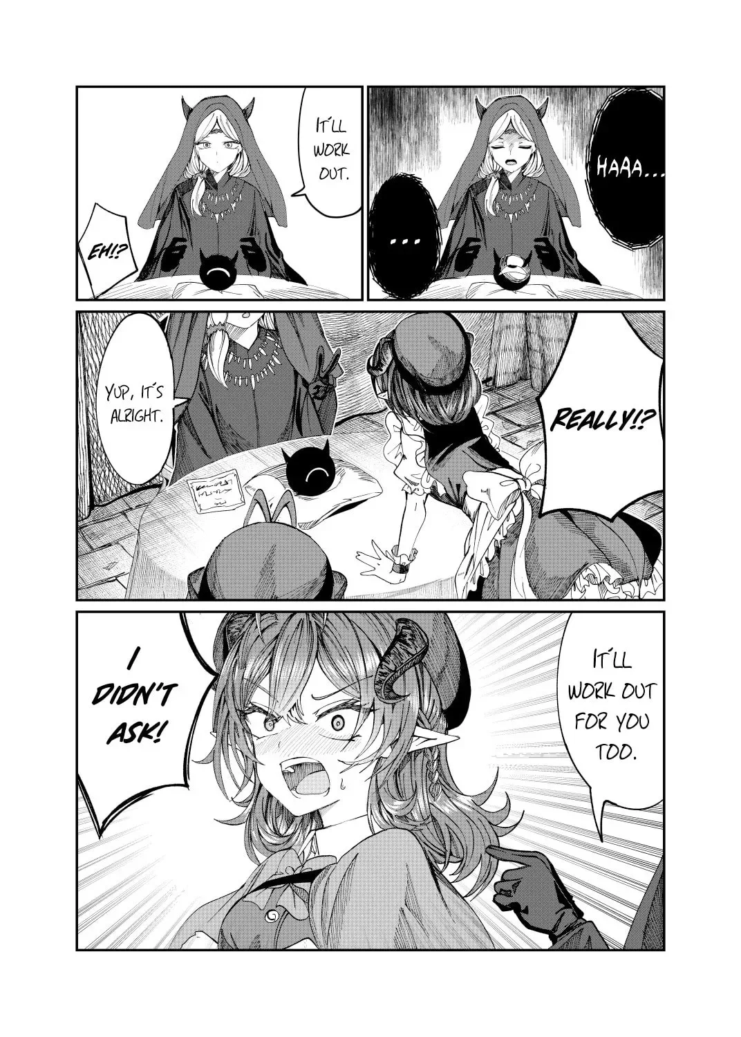 Dorei wo Choukyoushite Harem Tsukuru Chapter 38 page 2