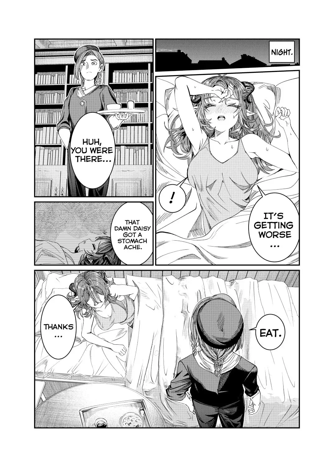 Dorei wo Choukyoushite Harem Tsukuru Chapter 39 page 2