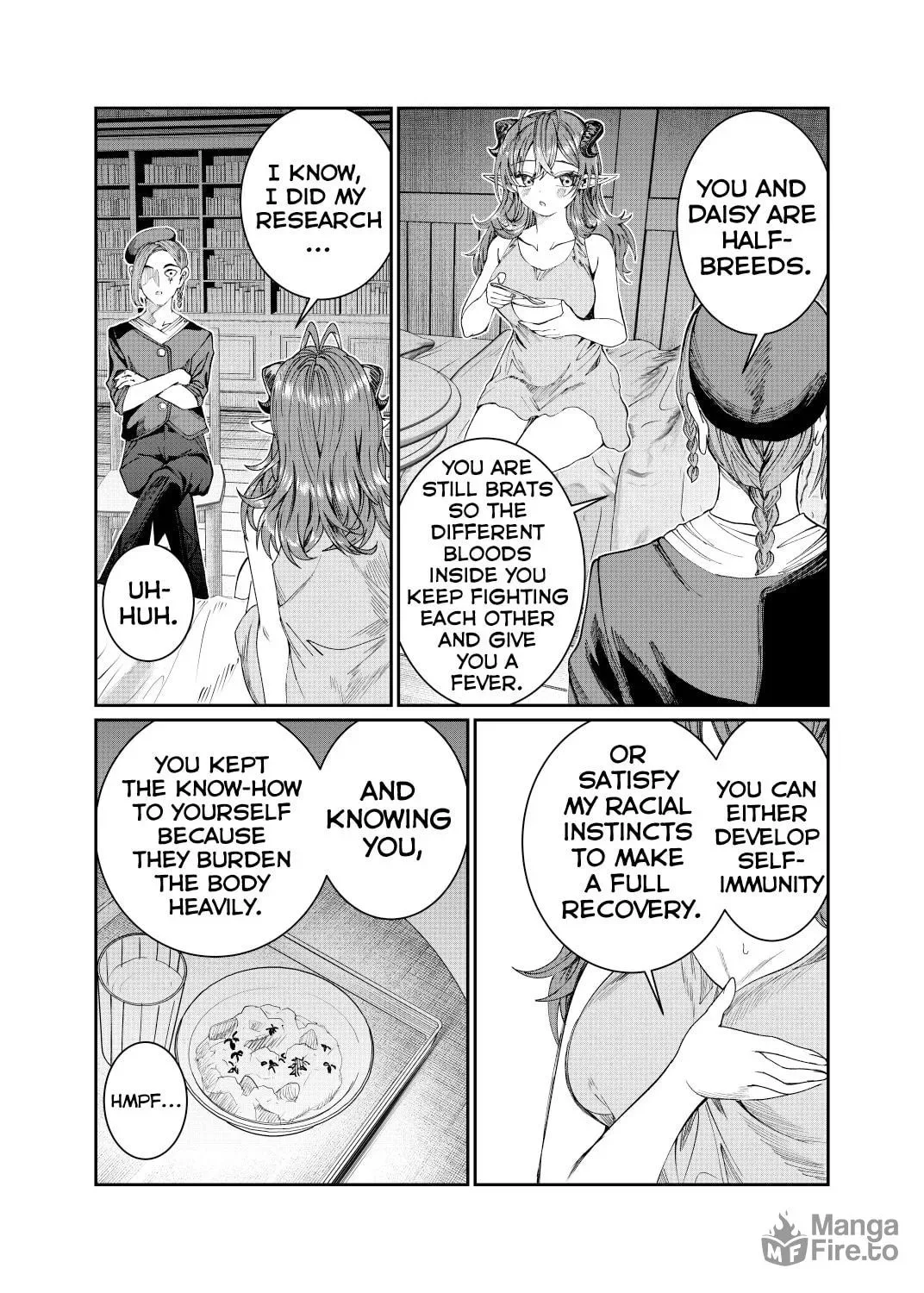 Dorei wo Choukyoushite Harem Tsukuru Chapter 39 page 3
