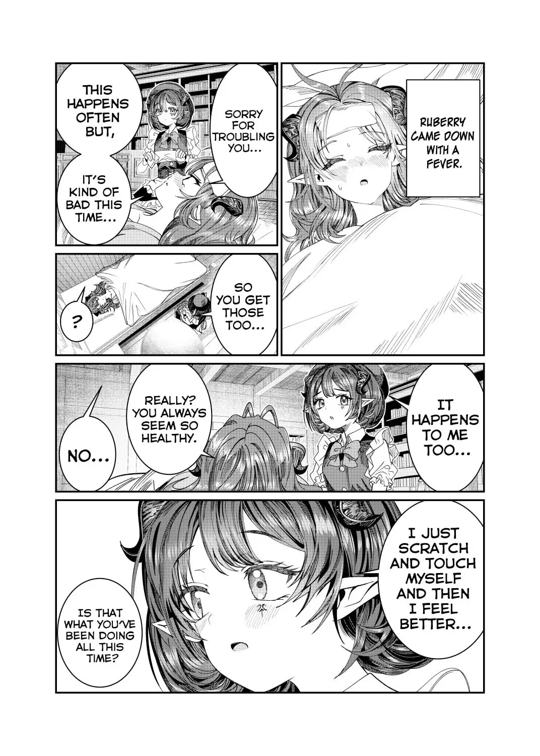 Dorei wo Choukyoushite Harem Tsukuru Chapter 39 page 1