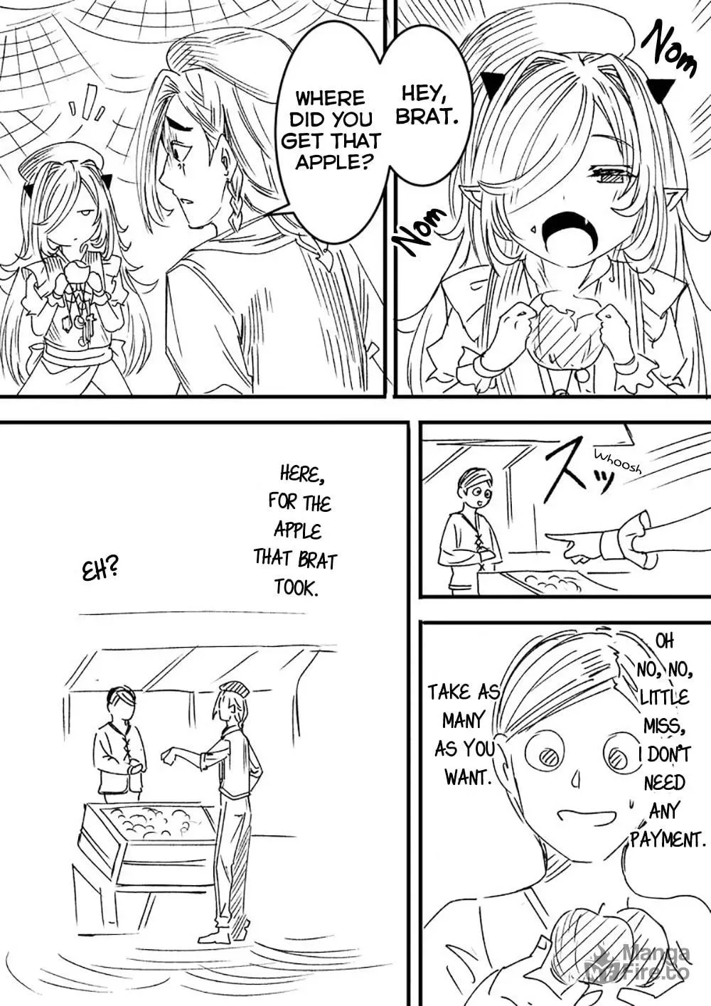 Dorei wo Choukyoushite Harem Tsukuru Chapter 4 page 5