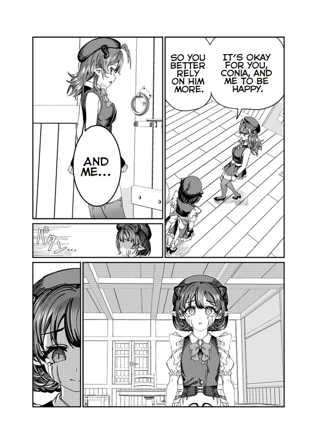 Dorei wo Choukyoushite Harem Tsukuru Chapter 40 page 7